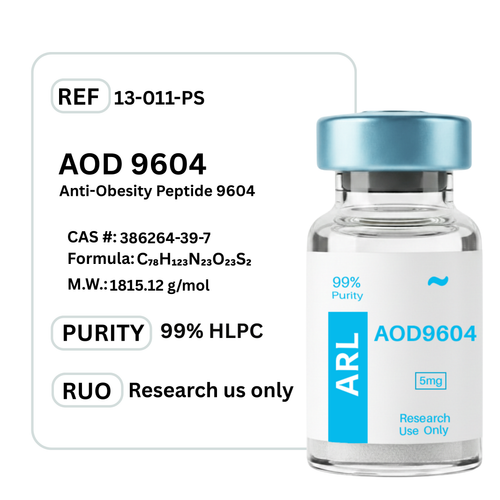 aod9604 300mcg troche | Peptra Labs AOD9604 5mg Agile